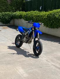 YAMAHA YZF 450 2020 immatricolata motard