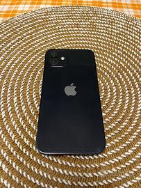 Iphone 12 nero.
