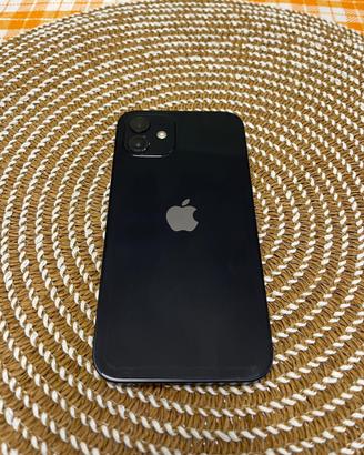 Iphone 12 nero.