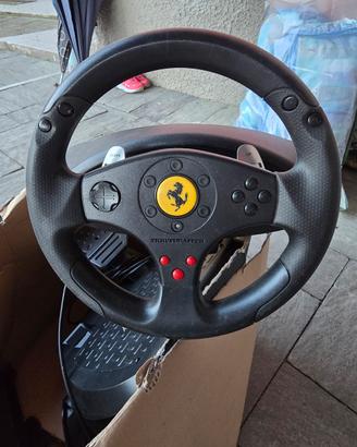 Volante Ferrari 