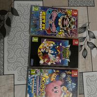 Giochi nintendo switch