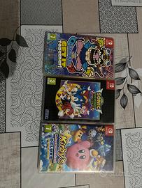 Giochi nintendo switch