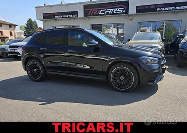 MERCEDES-BENZ GLA 200 d Automatic 4Matic AMG Lin