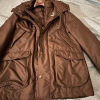 Giacca invernale uomo stadium Fay come nuova tg L