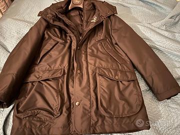 Giacca invernale uomo stadium Fay come nuova tg L