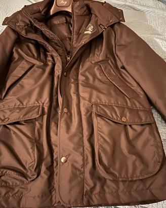 Giacca invernale uomo stadium Fay come nuova tg L