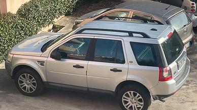 Land Rover Freelander 2 TD4