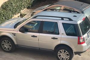 Land Rover Freelander 2 TD4