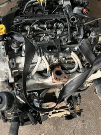 motore a13dtc 1.3 diesel