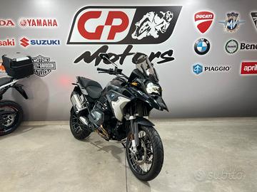 BMW R 1250 GS Triple Black 5000KM 2021