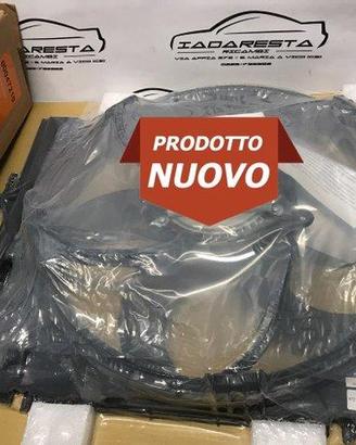 Ventola Radiatore BMW Serie 1 E81 2.0D 17427788906