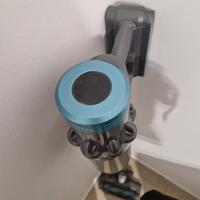 aspirapolv Ariete 2704 22V Lithium Digital Panel.