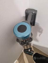 aspirapolv Ariete 2704 22V Lithium Digital Panel.