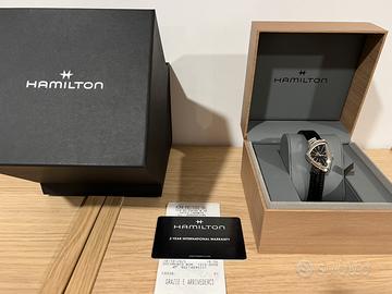 Hamilton Ventura Lady