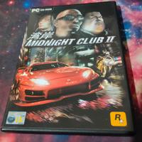 Midnight club 2 gioco vintage pc