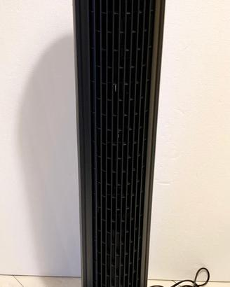 DREO Smart Ventilatore a Torre Silenzioso, Oscilla
