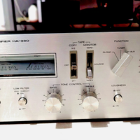 Amplificatore Vintage HITACHI HA-330 (1977)
