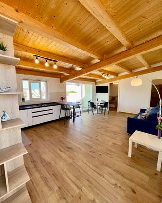 Apartamento vista mare