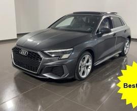 AUDI A3 Sportback 35 2.0 tdi S line s-tronic #te