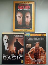 Lotto 3 DVD John Travolta 
