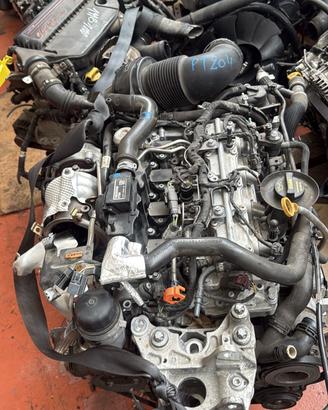 Motore Completo LAND ROVER RANGE ROVER EVOQUE 2.0 