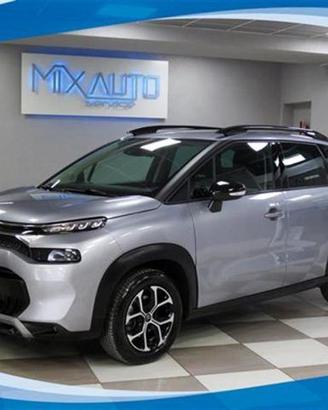 CITROEN C3 Aircross 1.2 PureTech 110cv Shine EU6
