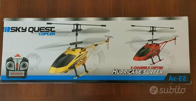 Elicottero radiocomandato