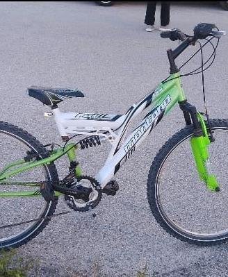bici Mountain bike