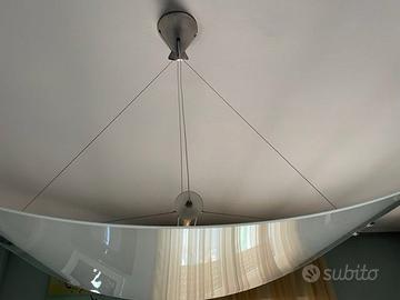 FONTANA ARTE LAMPADA A SOSPENSIONE VELO