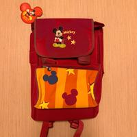 zaino scuola topolino