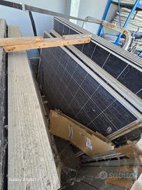 Pannelli fotovoltaici 250w