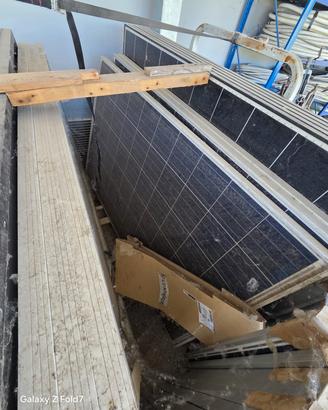 Pannelli fotovoltaici 250w