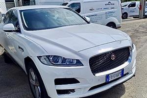 Jaguar F-Pace 2.0 D 180 CV AWD aut. Prestige
