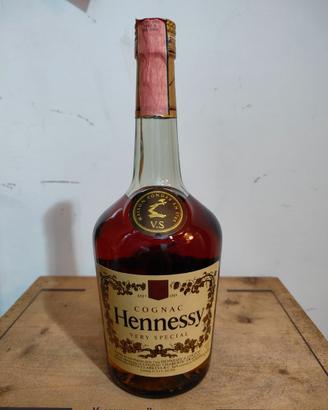 Hennessy VS Cognac – 70 cl – 40% – Vintage
