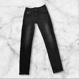 jeans modello Fendi donna skinny taglia 26 S XS Abbigliamento e Accessori In vendita a Siena