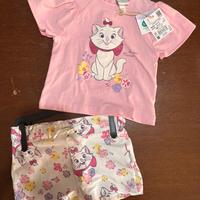 Completino bimba Disney