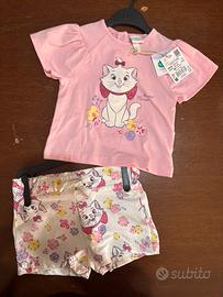 Completino bimba Disney