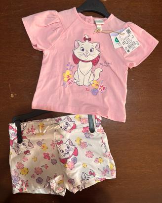 Completino bimba Disney