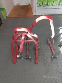 Coppia Cavalletti Moto