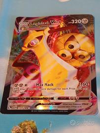 Carta Pokemon da collezione