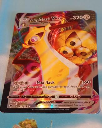 Carta Pokemon da collezione