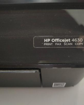 Stampante hp officejet 4630
