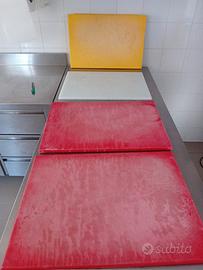 taglieri teflon