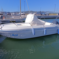 RANIERI 23 w.a. MARVEL SAETTA