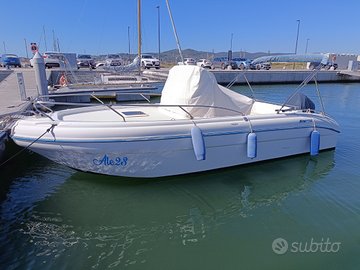 RANIERI 23 w.a. MARVEL SAETTA