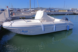 RANIERI 23 w.a. MARVEL SAETTA