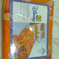 Copriletto trapuntato Caleffi Winnie the pooh