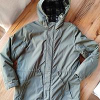 Parka Benetton ragazzo