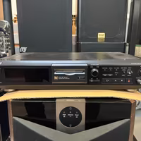 MiniDisc Deck Sony MDS-JE510