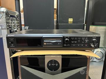 MiniDisc Deck Sony MDS-JE510